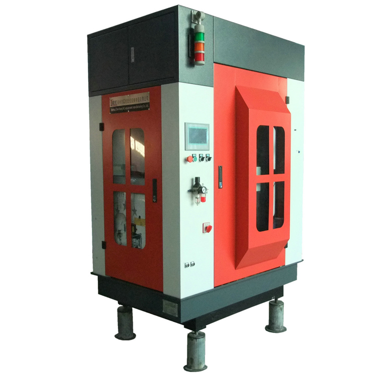 CHSX5630-XW型數(shù)控金剛石線切割機臥式PLC觸摸屏單線切割機